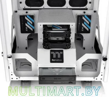 Корпус Thermaltake The Tower 900 Snow Edition CA-1H1-00F6WN-00 картинка 10